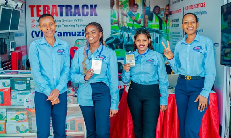 Vehicle Monitoring Interface